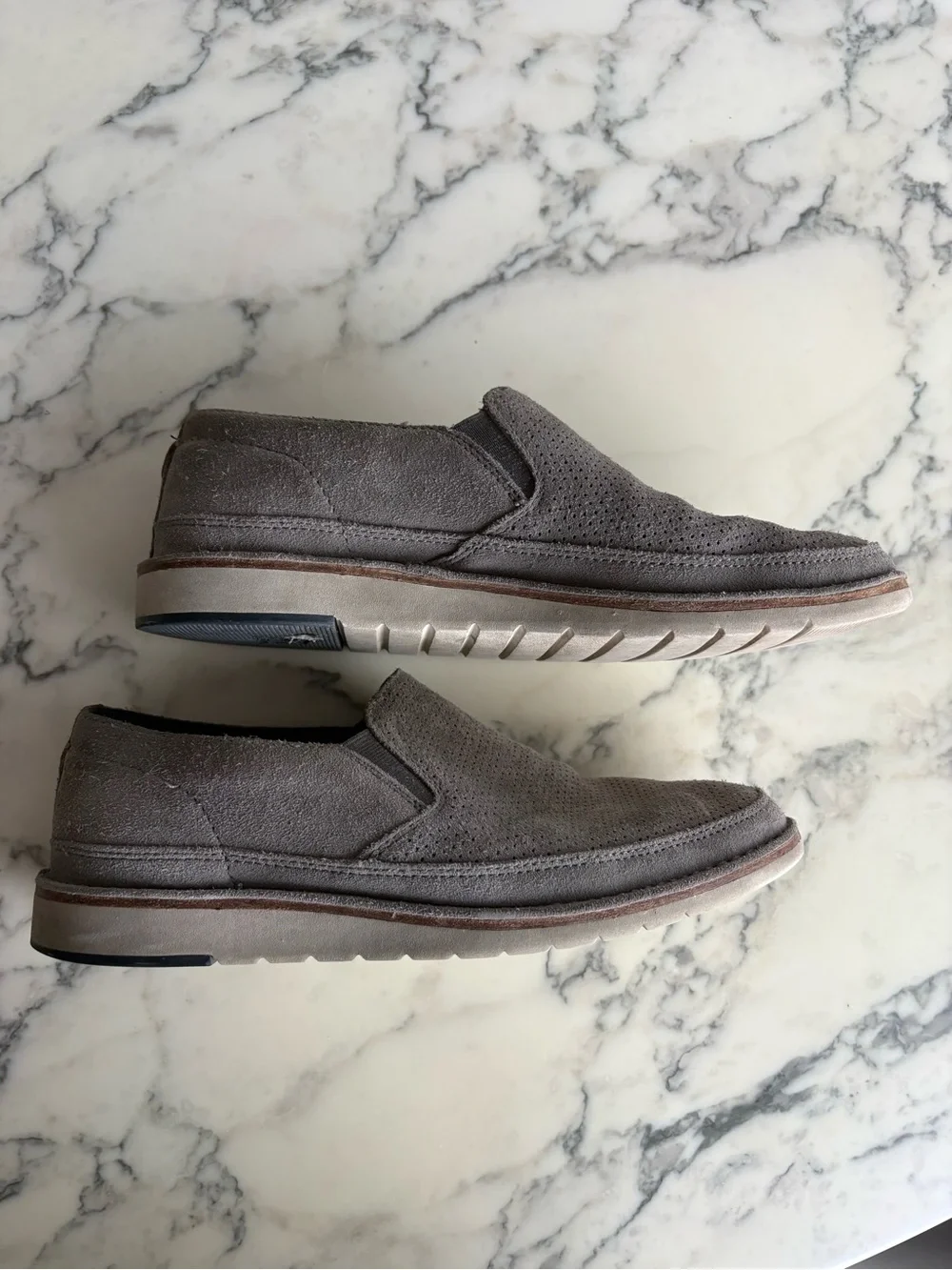 Trask bradley perforated